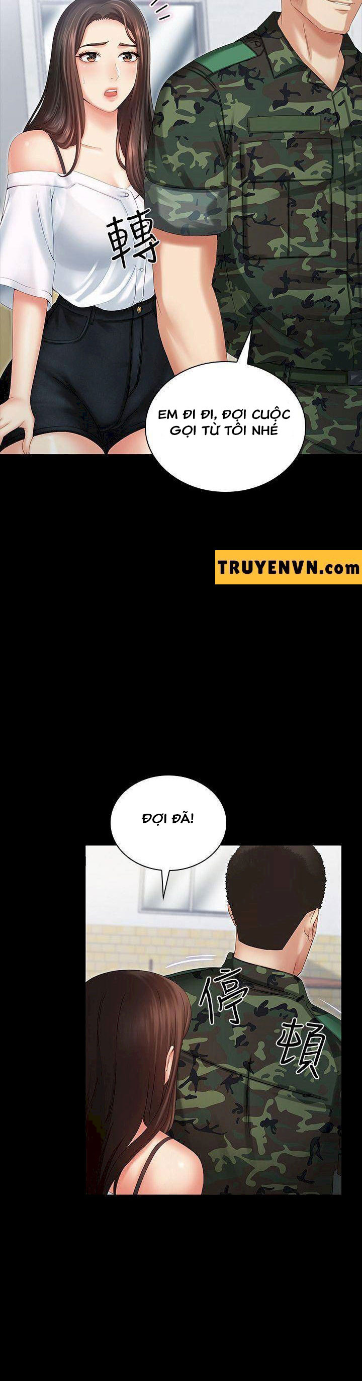 sứ mệnh người anh chapter 7 33