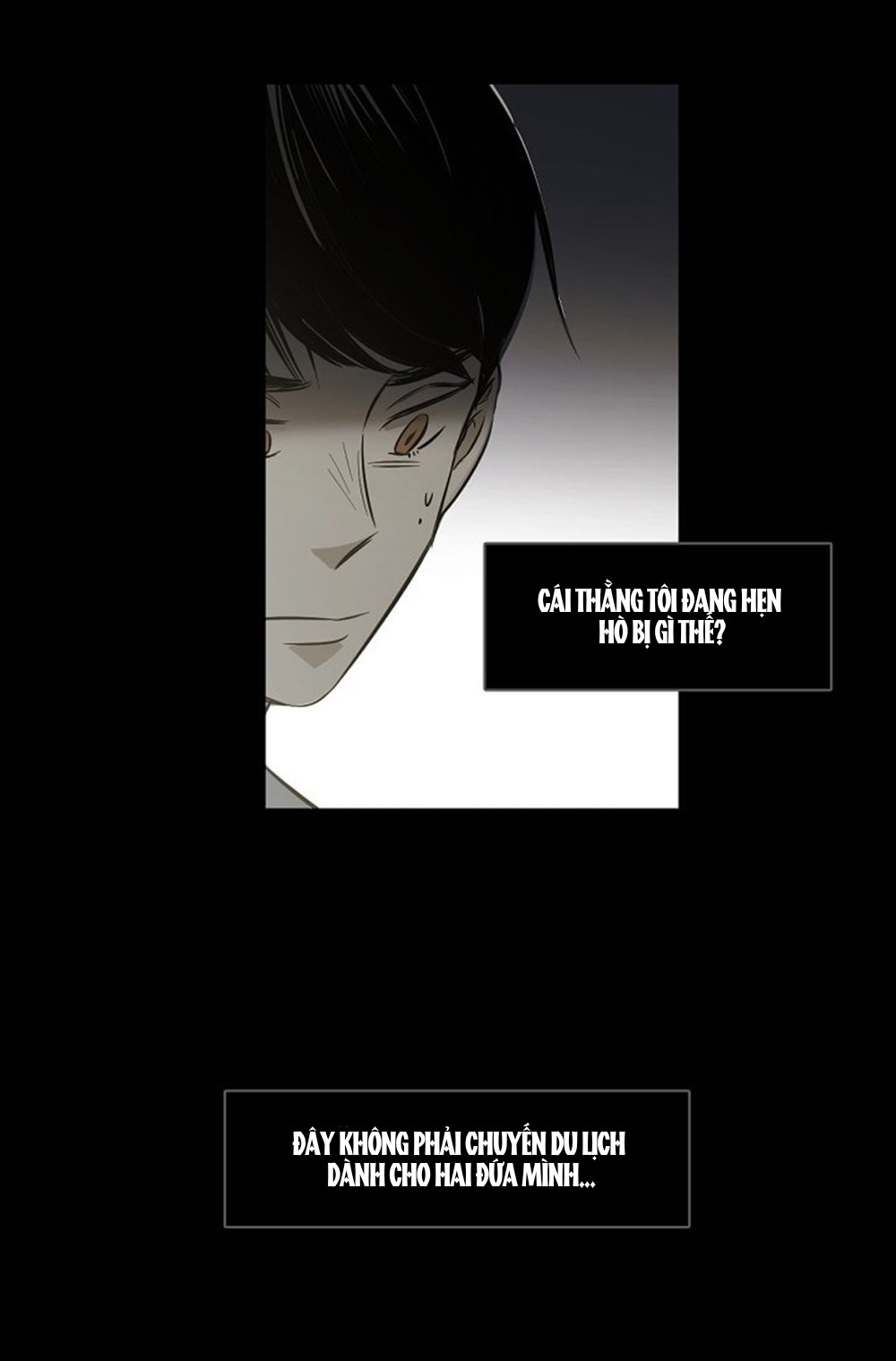 lỗi lầm không thể sửa chapter 3 14