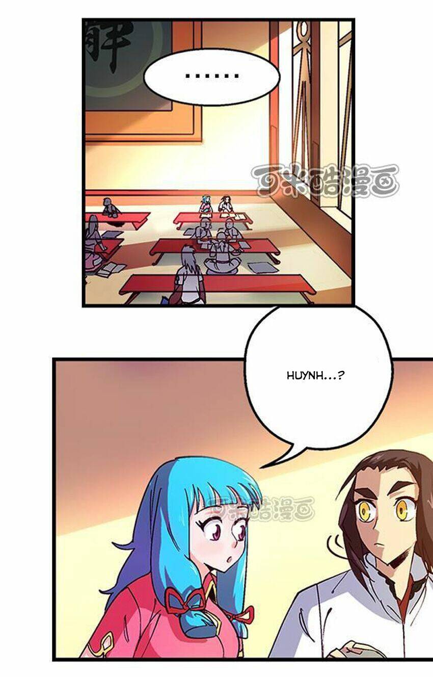 phong quỷ truyền thuyết chapter 18 4