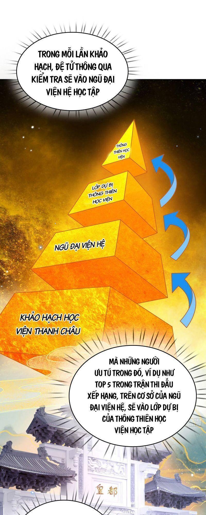 Ta Trở Về Từ Thế Giới Tu Tiên chapter 40 27