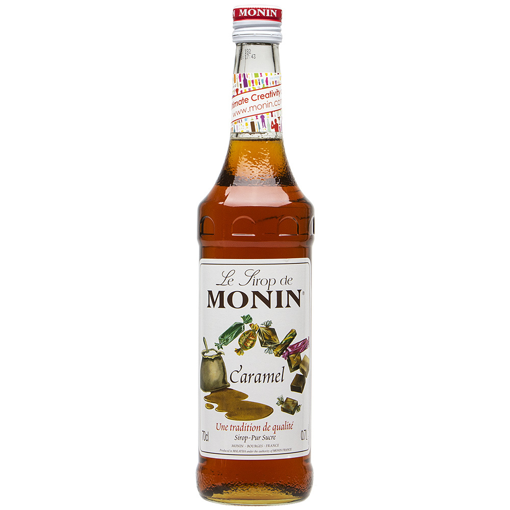 Syrup Monin Caramel 700ml