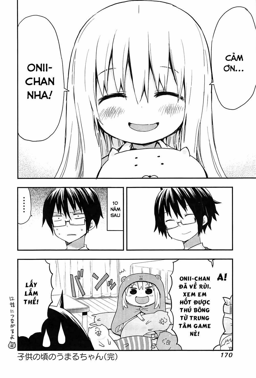 đứa em gái hai mặt chapter 29.2 14