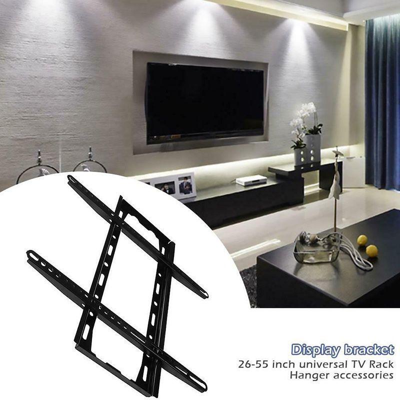 Khung giá treo tivi 32 - 60inch cố định sát tường