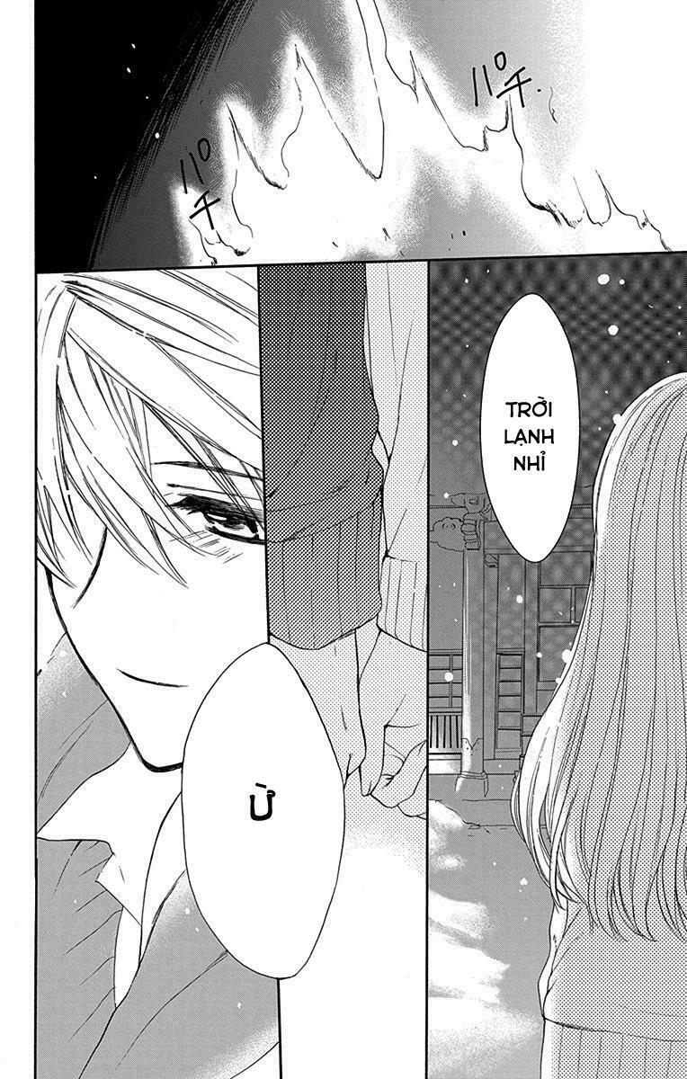 anitomo - bạn của anh trai tôi chapter 9 30