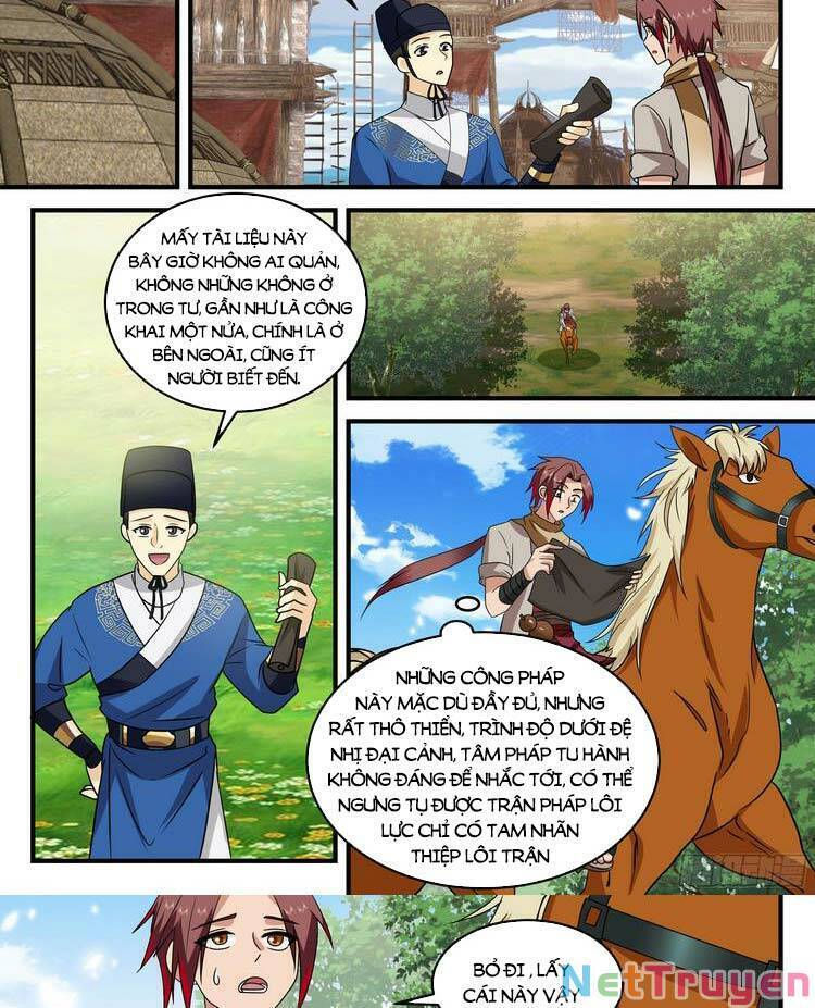 thần sủng lại cho ta bật hack chapter 65 7