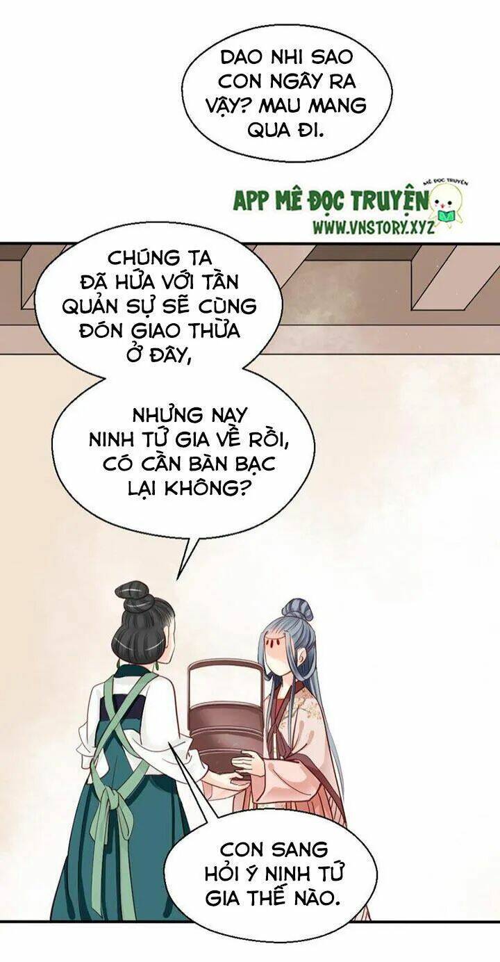 kiều nữ độc phi chapter 88 22