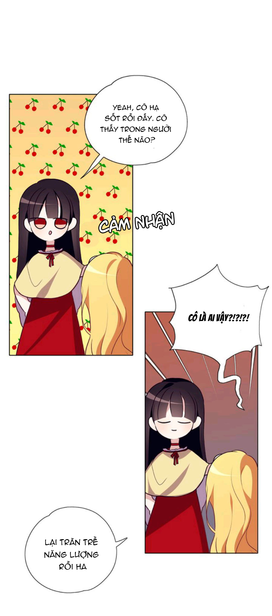 theo dấu vụn bánh chapter 13 9