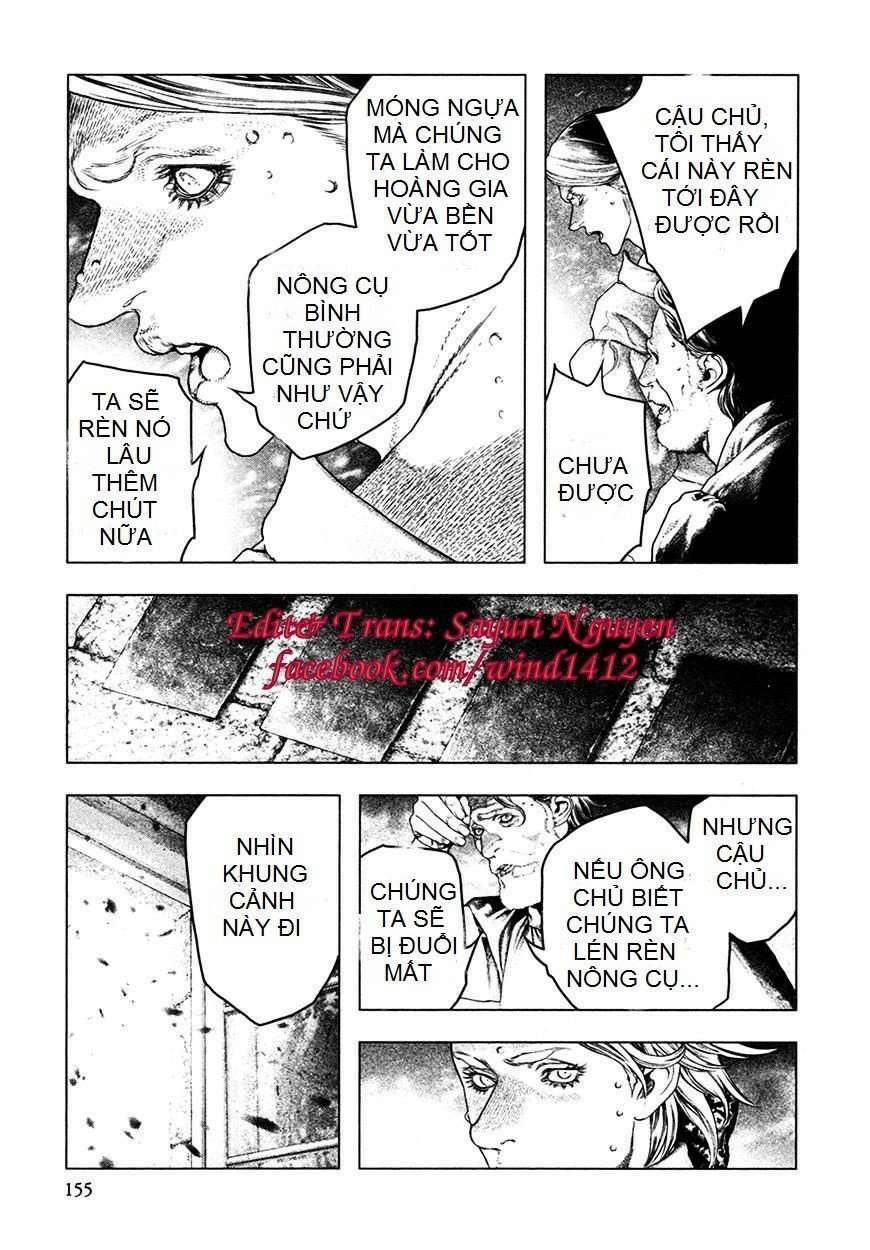 innocent rouge (innocent phần 2) chapter 40 9