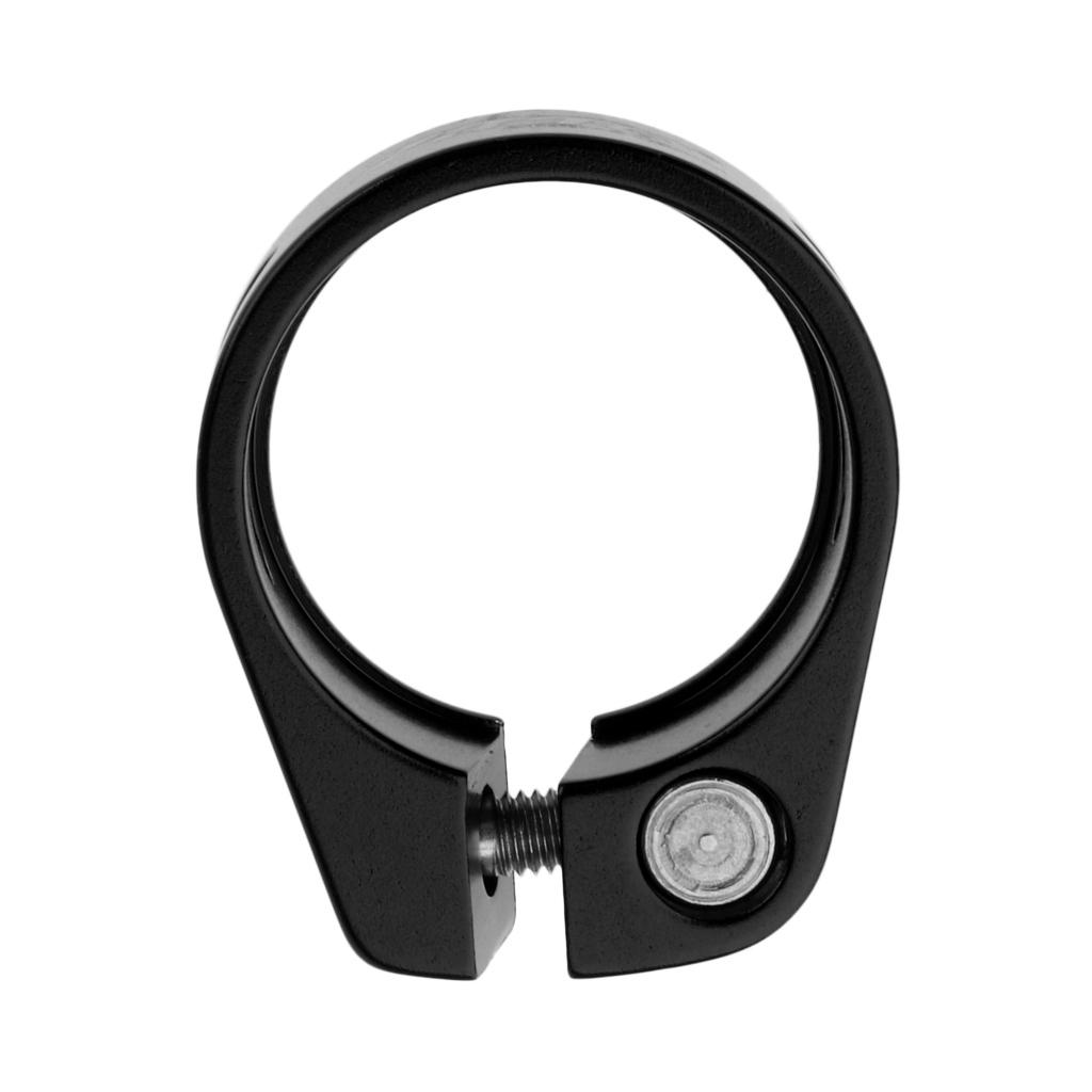 Ultralight Bike Seatpost Clamp Seat Post Lock Fastened Clamps Aluminium Alloy MTB Mountain Road Bike Parts 34.9mm 31.8mm