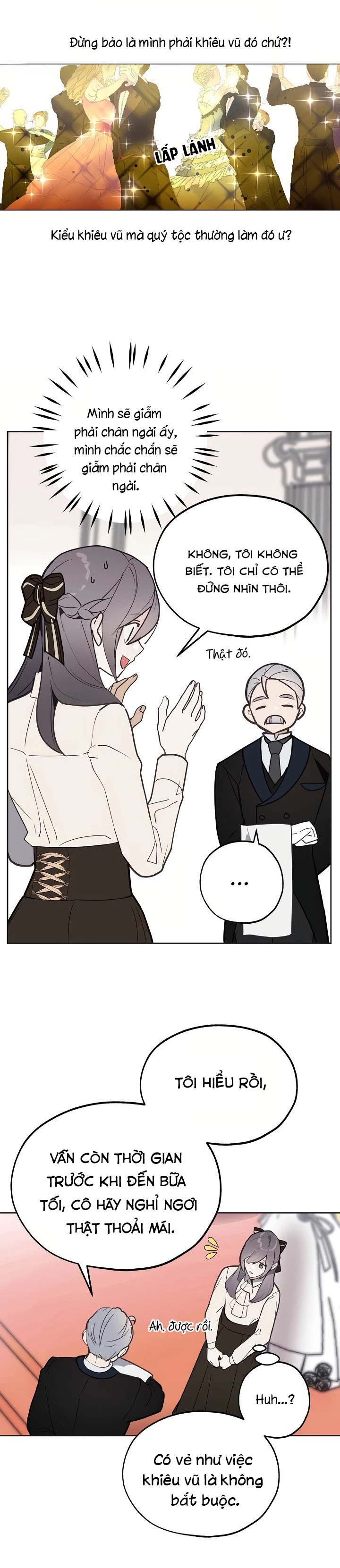 lời tỏ tình nhầm lẫn chapter 45 10