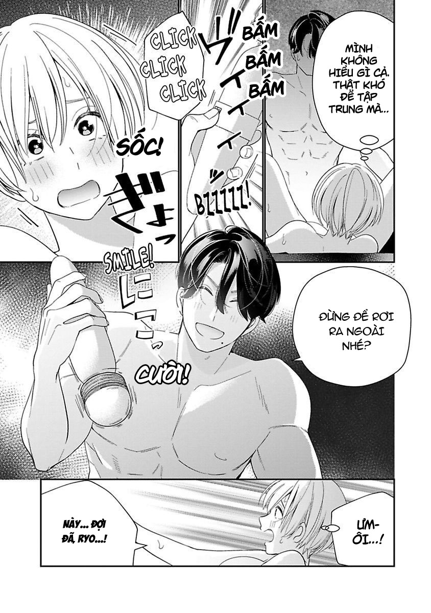 quan hệ nơi công sở chapter 17.2 6