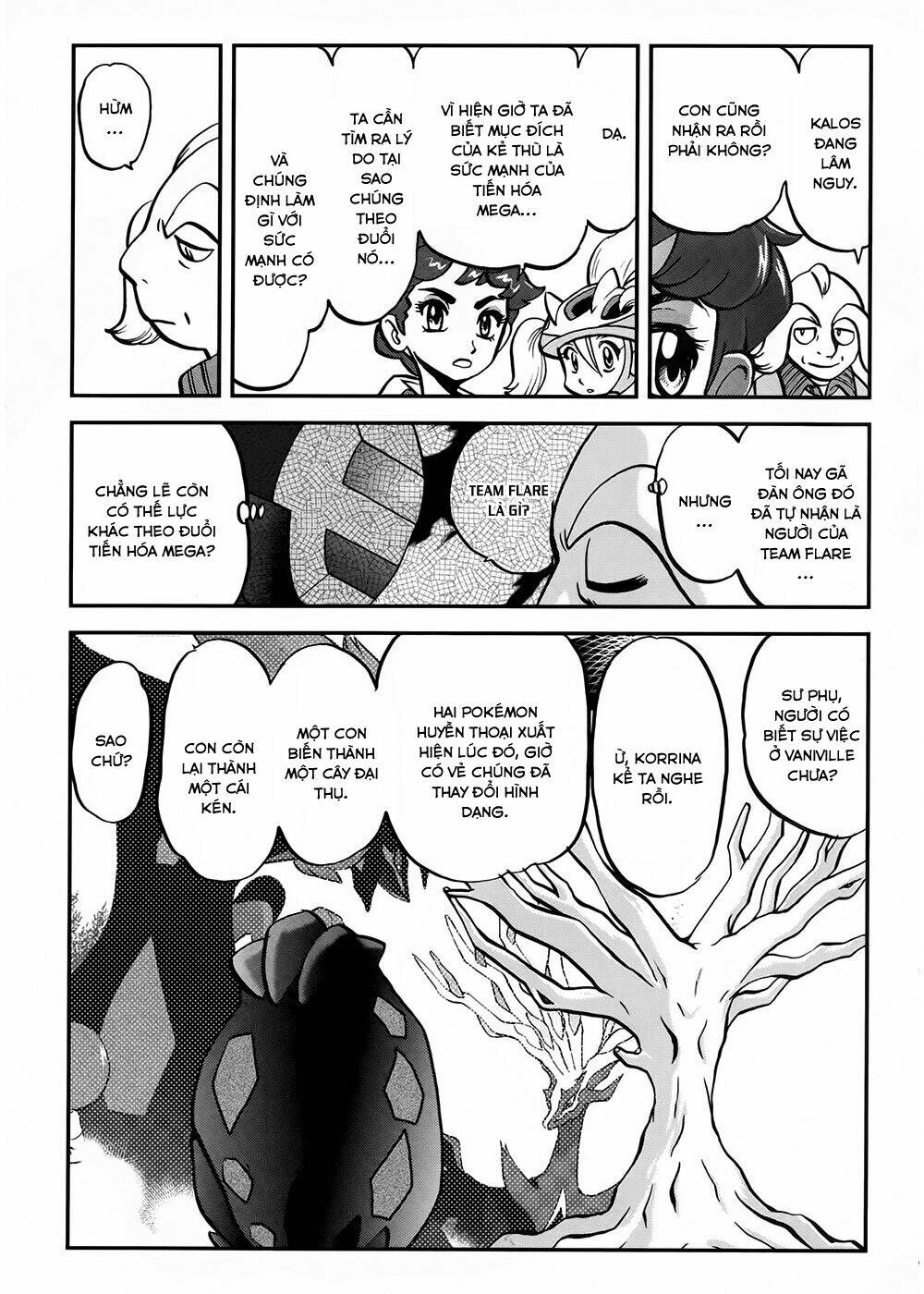 thú cưng đặc biệt chapter 549.4 23