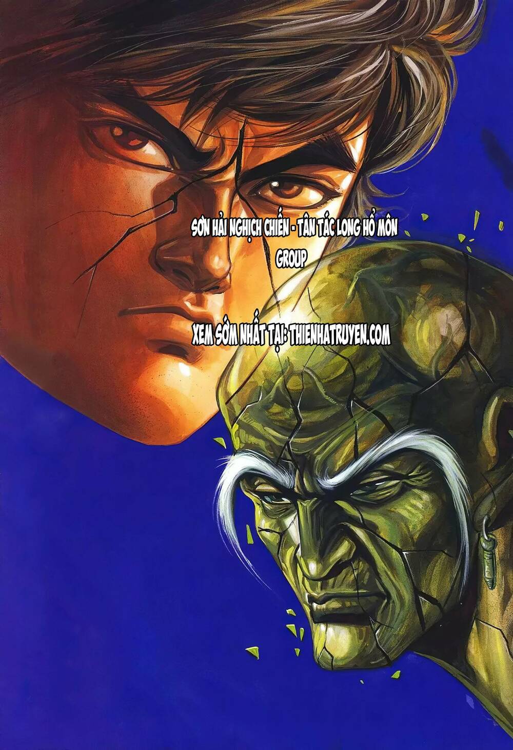 cựu tác long hổ môn chapter 1085 2