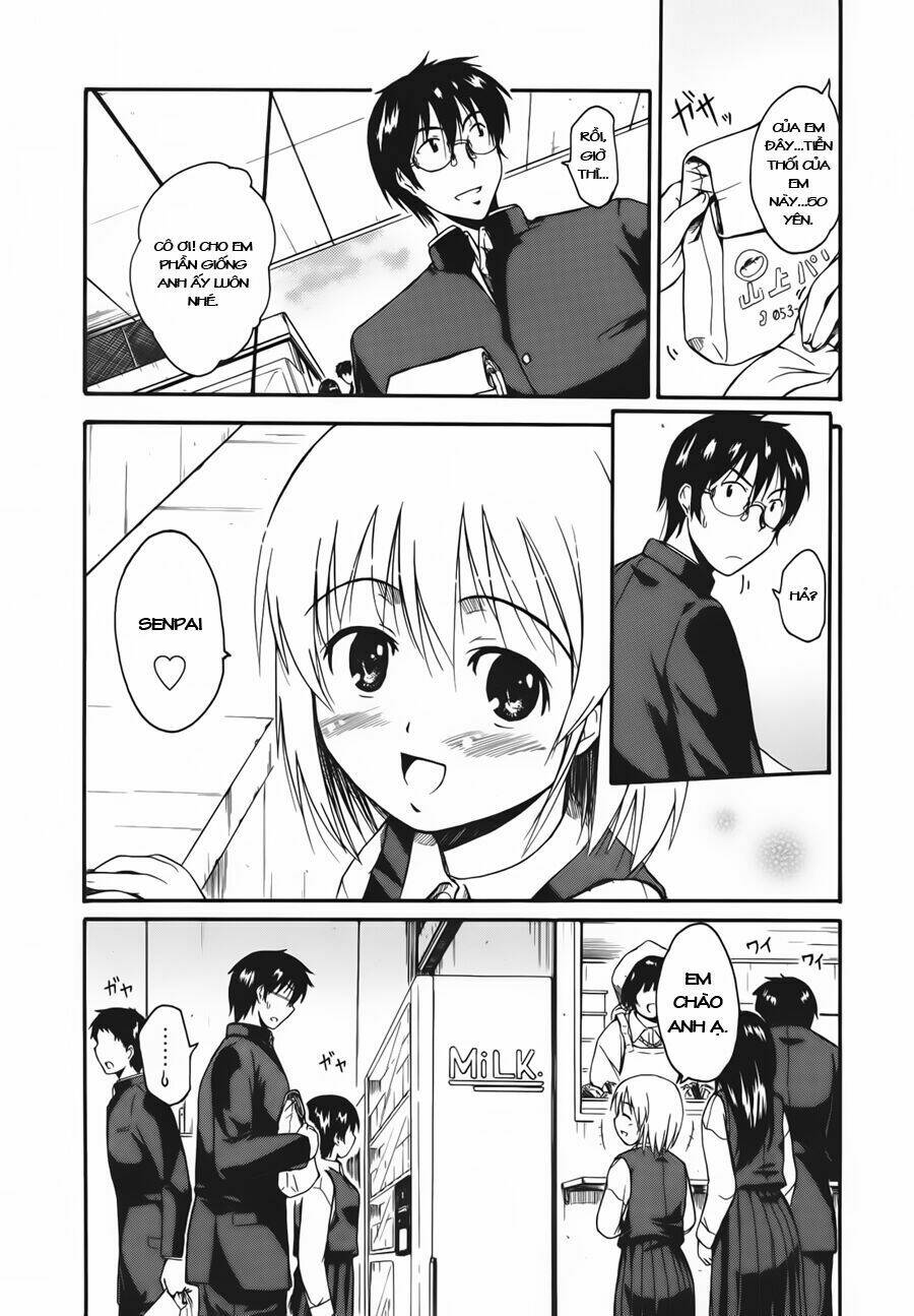 koharu no hibi chapter 4 3