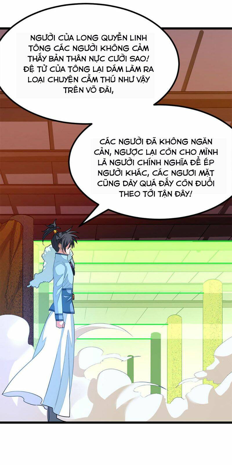 cửu dương thần vương chapter 223 19