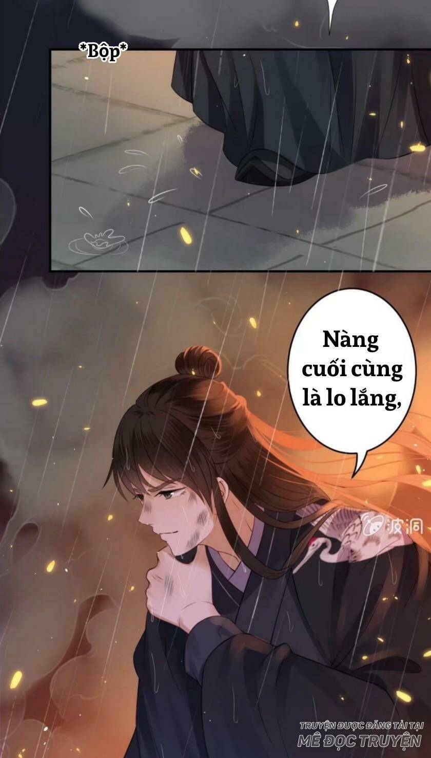 theo đuổi hoàng tử quá khó a~ chapter 91 27