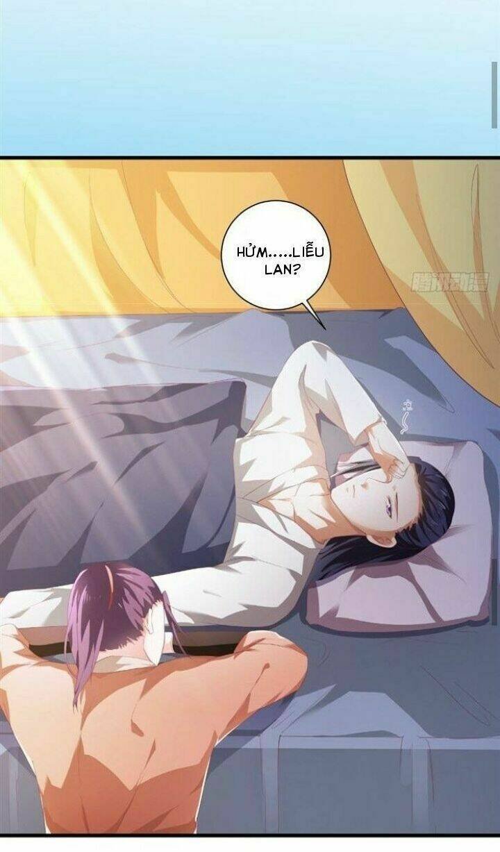 thịnh thế y nữ - lãnh vương sủng phi chapter 45 10