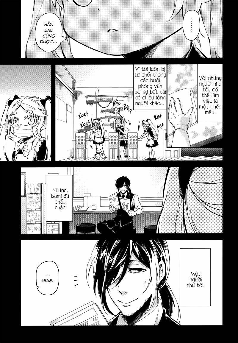 con đường súng đạn chapter 45 17