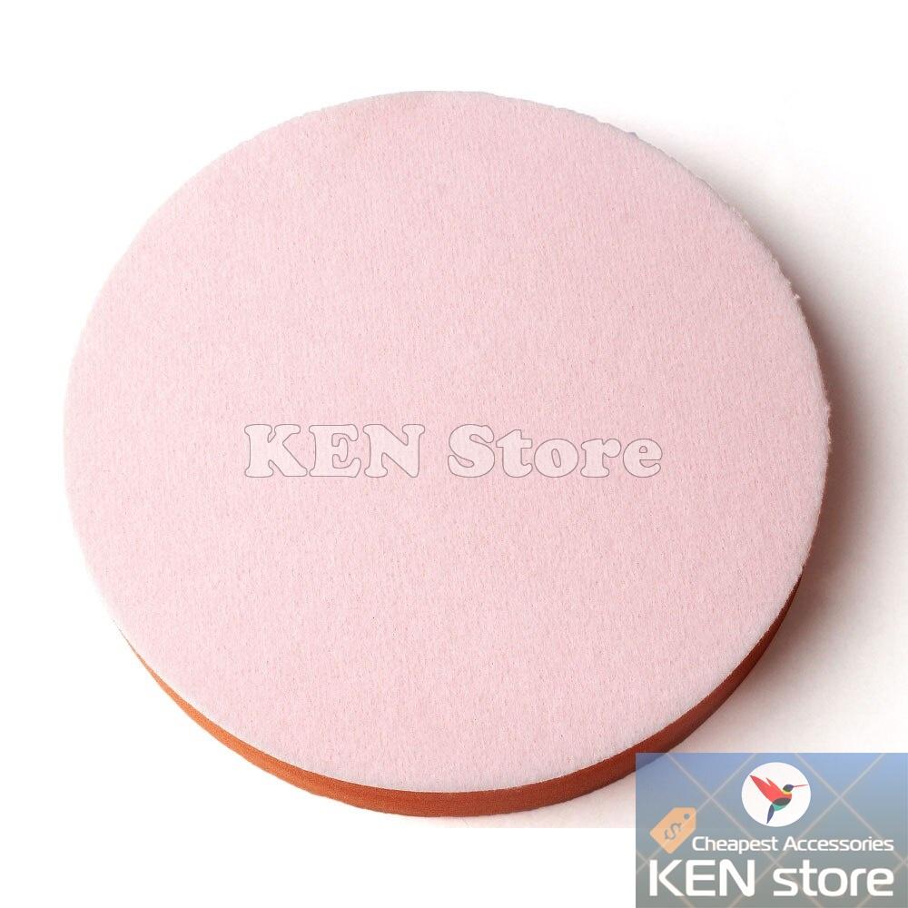 Bộ 3 phớt mút đánh bóng đường kính 3" - 7"