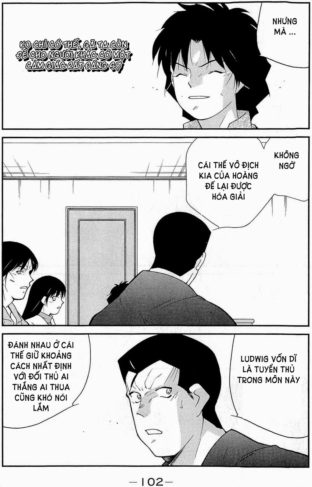 truyền nhân atula 3 chapter 34 7