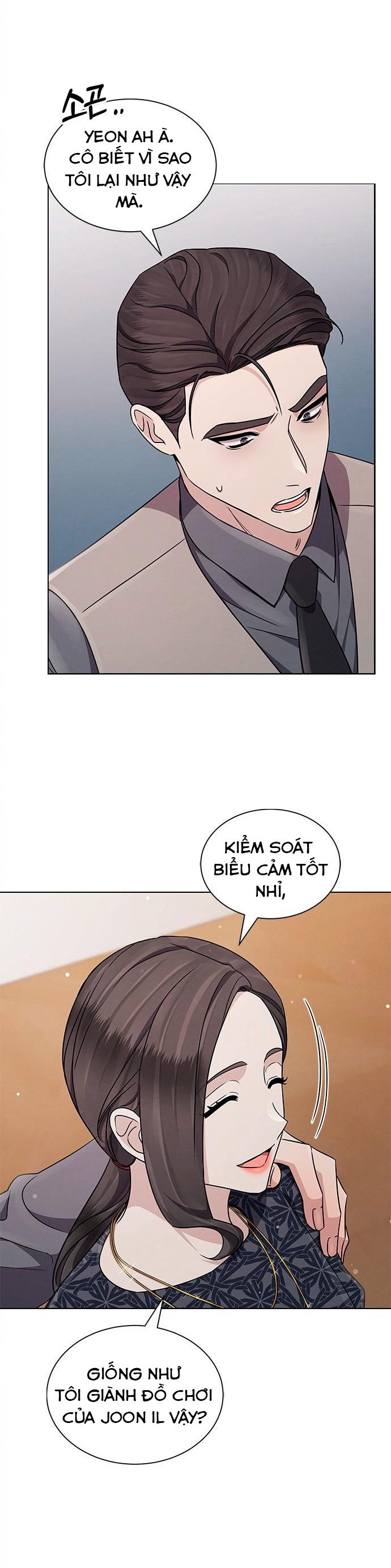 lâu đài - cô dâu của ma chapter 60 6