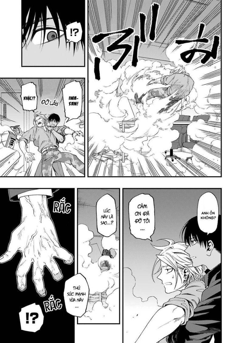 cuộc chơi trên núi tử thần chapter 52 23