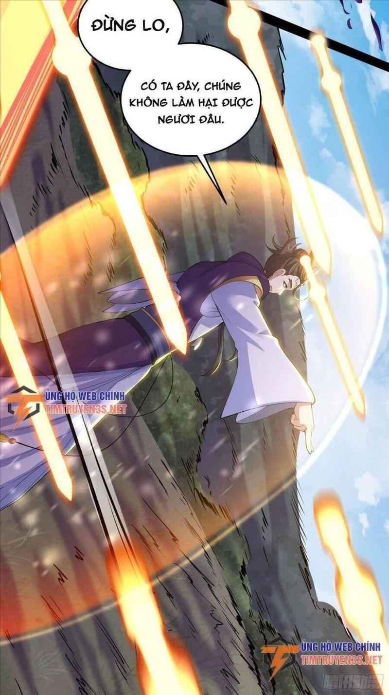 đạo pháp là gì? ta chỉ biết lôi pháp chapter 10 39