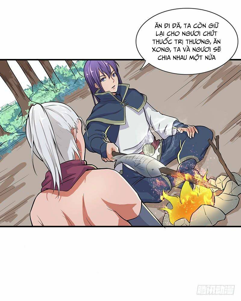 hỗn độn kiếm thần chapter 53 4