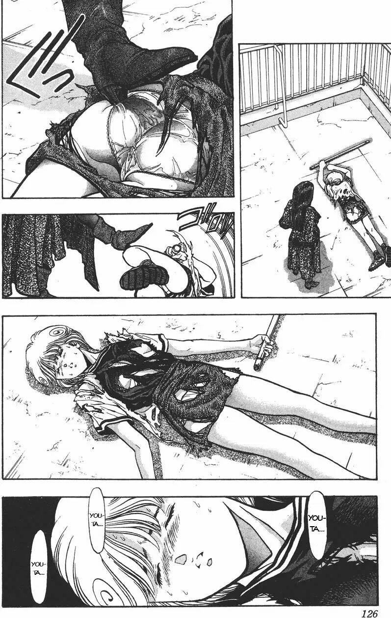 amano ai - bạn gái trong tivi chapter 52 5