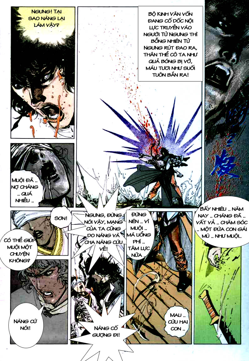 phong vân chapter 134 6