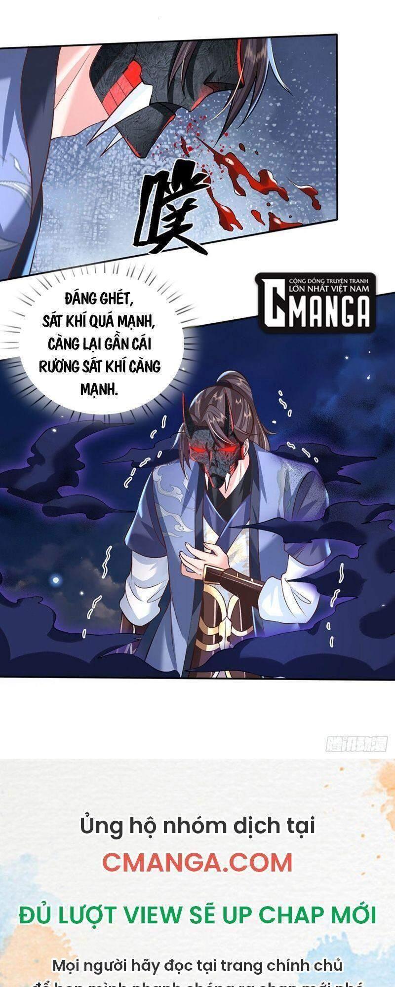 Ta Trở Về Từ Thế Giới Tu Tiên chapter 70 42