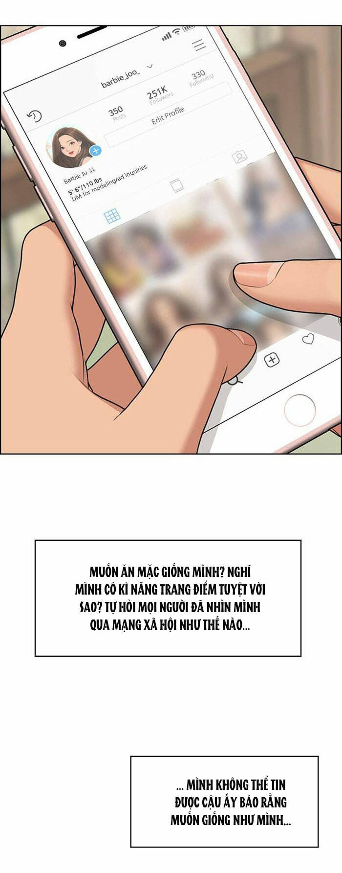 nữ thần giáng thế chapter 165.2 24