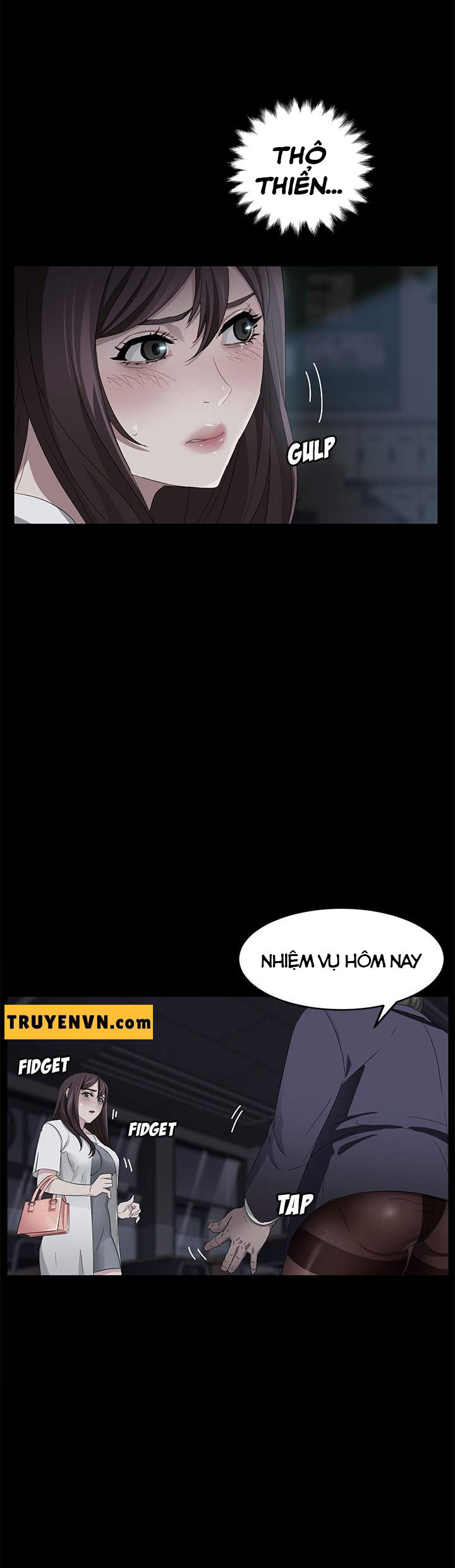 cô vợ bị bán chapter 14 14