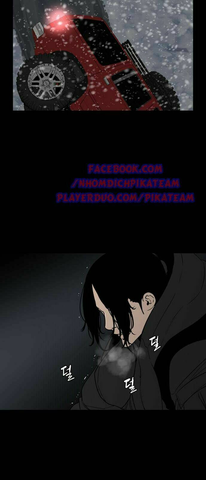 đêm vùng cực chapter 49 8