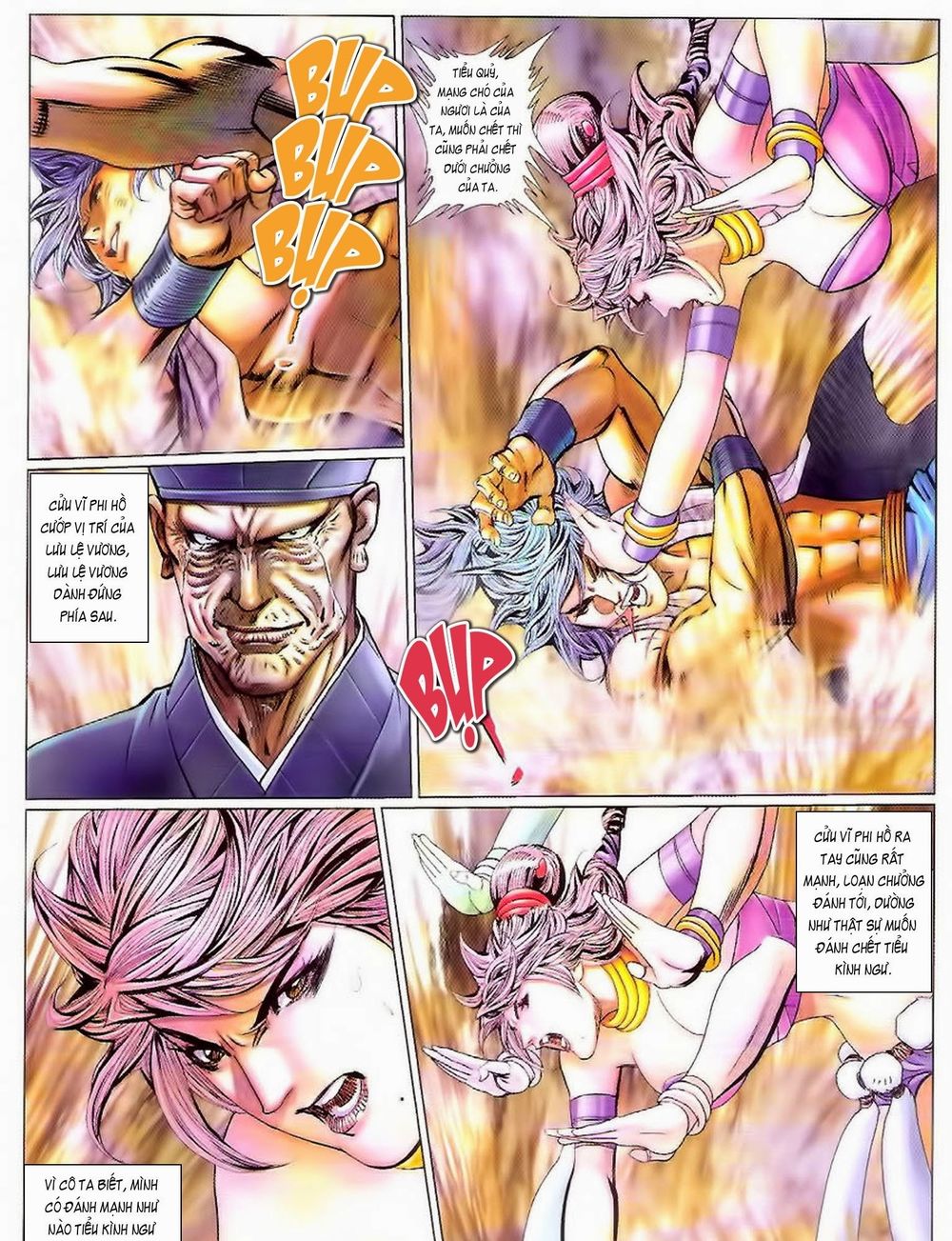 tuyệt thế vô song 2 chapter 80 41