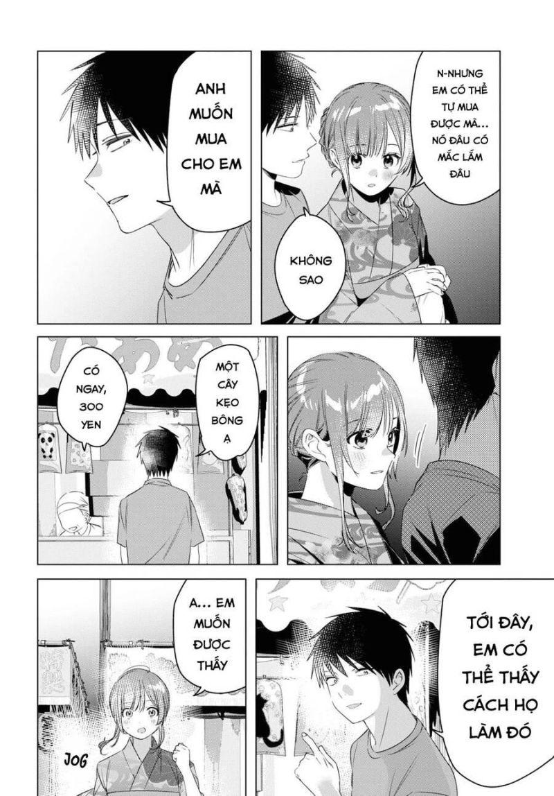 hige wo soru. soshite joshikosei wo hirou. chapter 35 32