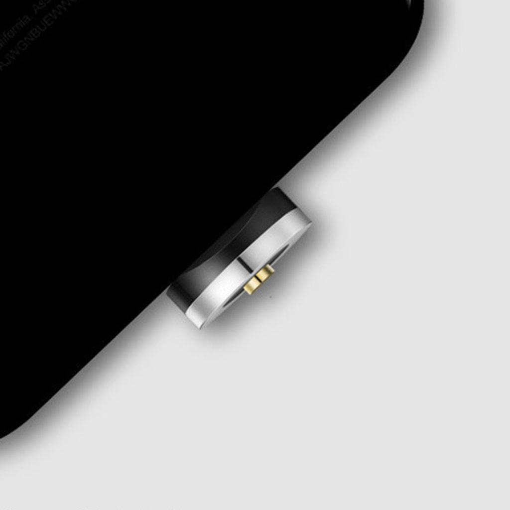 Magnetic Tip Add On Connector For Samsung HUAWEI Micro USB Cable Adapter