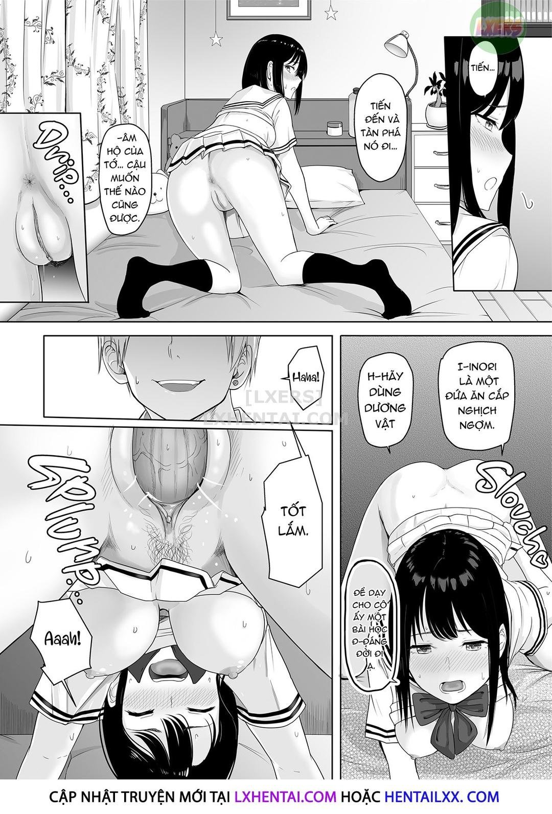 tất cả dành cho cậu hết chapter 2 22