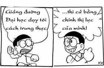 doraemon chế chapter 20 9