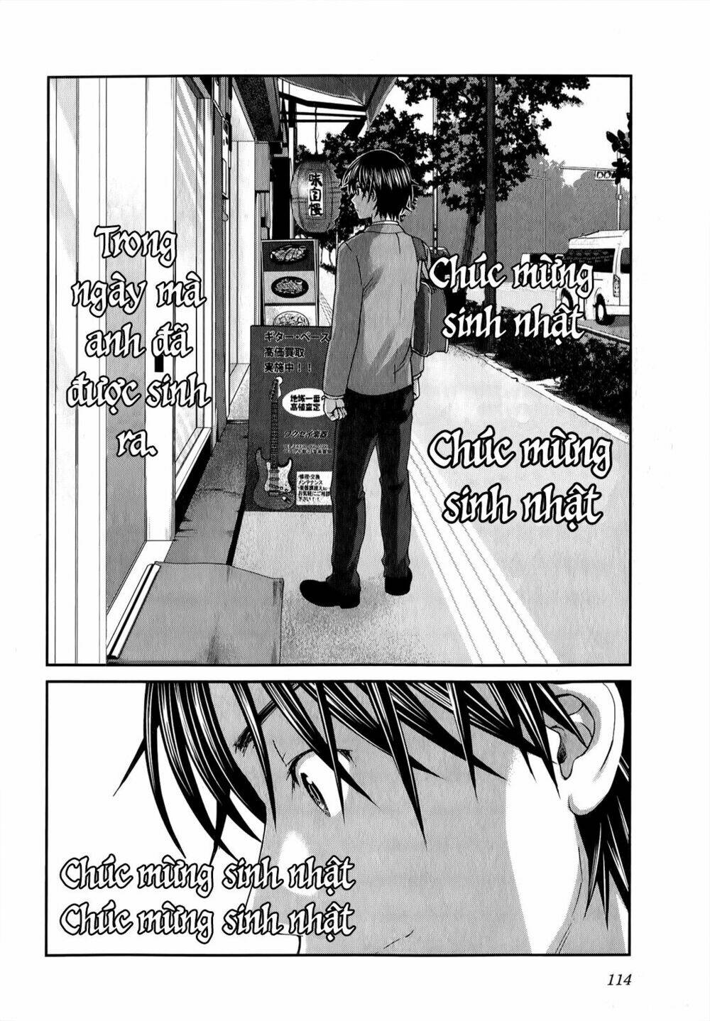 seishun pop! chapter 36 17