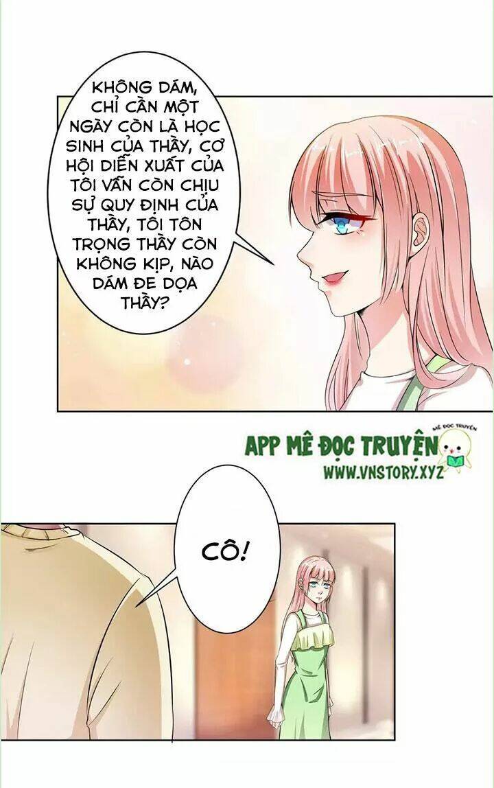 tổng tài đại nhân thật xấu hổ chapter 18 13