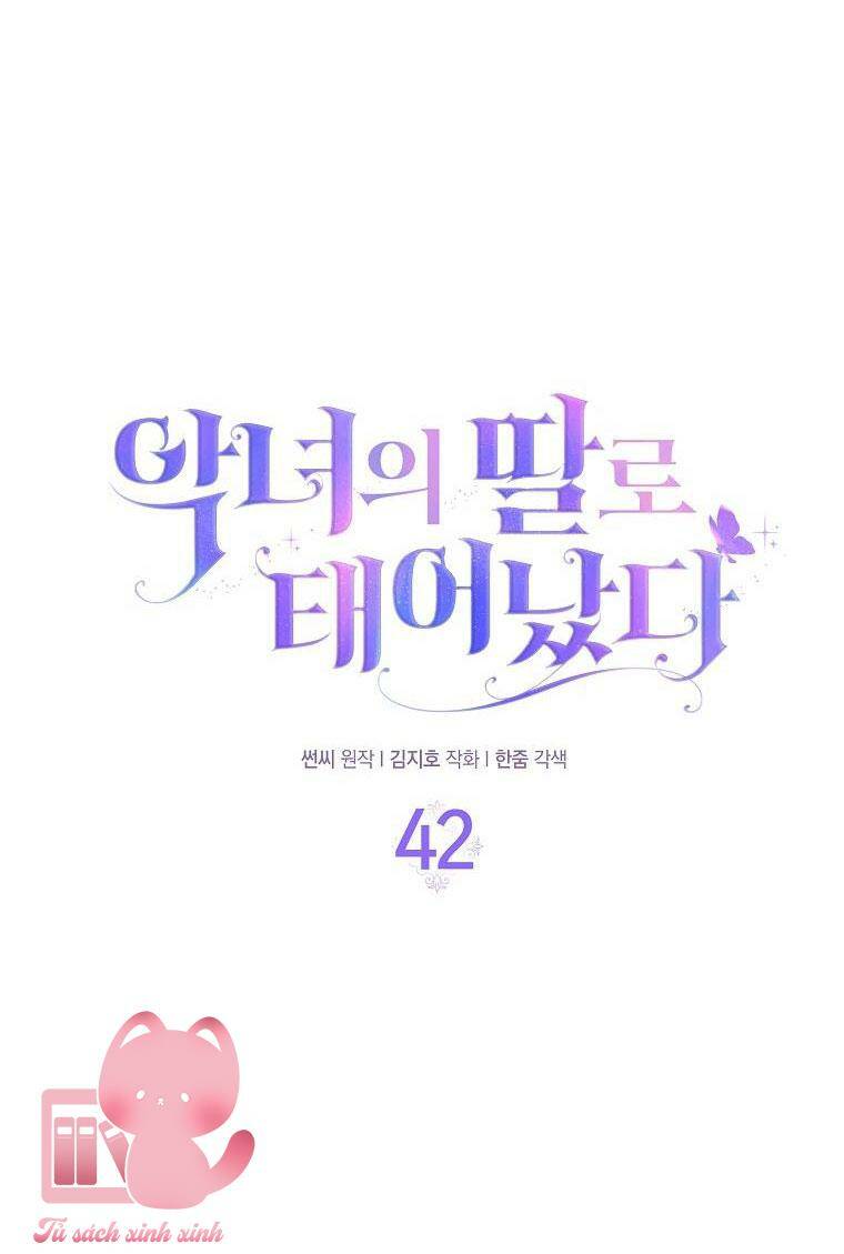 sinh ra làm con gái ác nữ chapter 42 3
