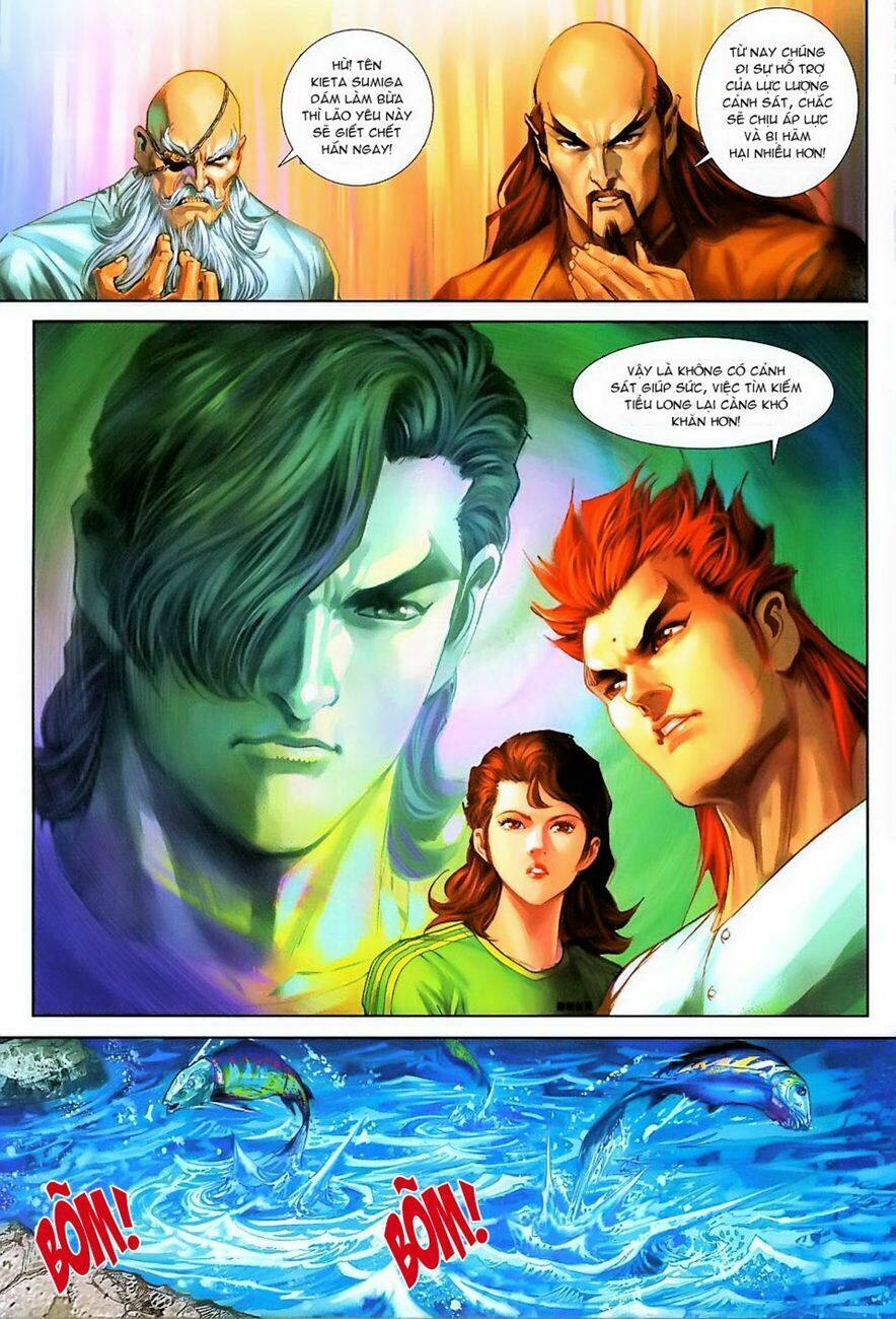 tân tác long hổ môn chapter 221 15