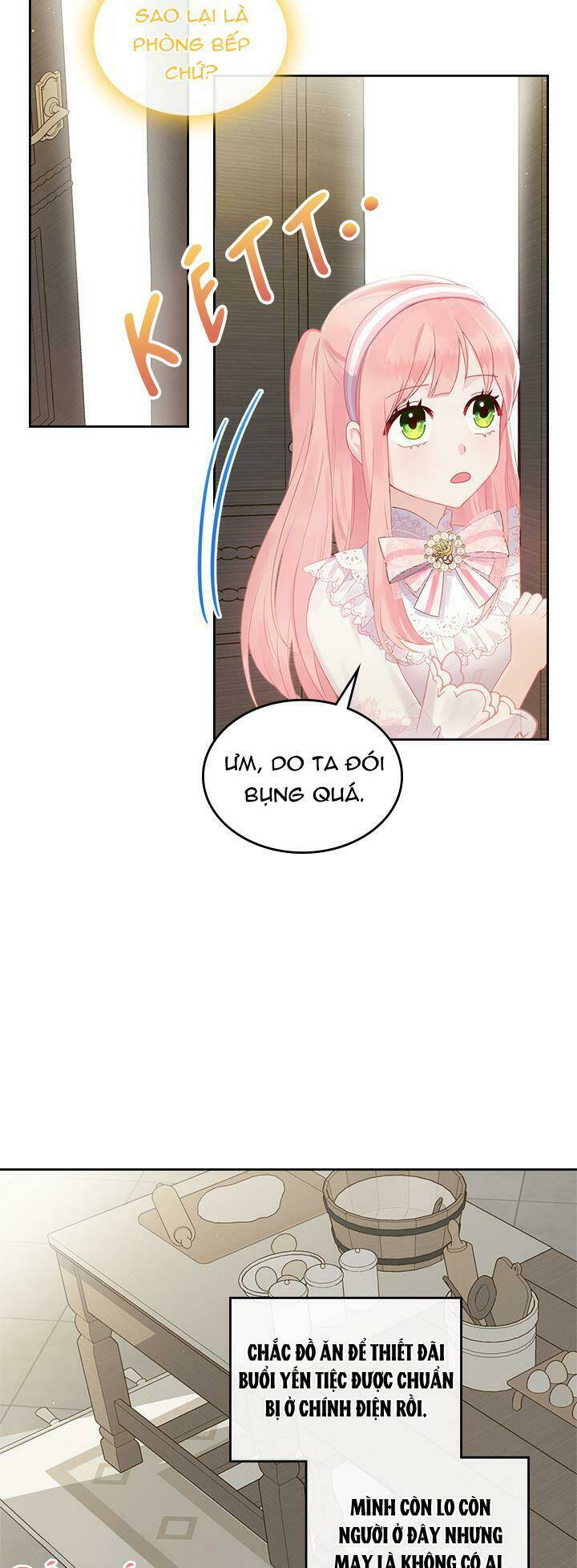 công chúa phản diện muốn ở trong ngôi nhà bánh quy chapter 25 2
