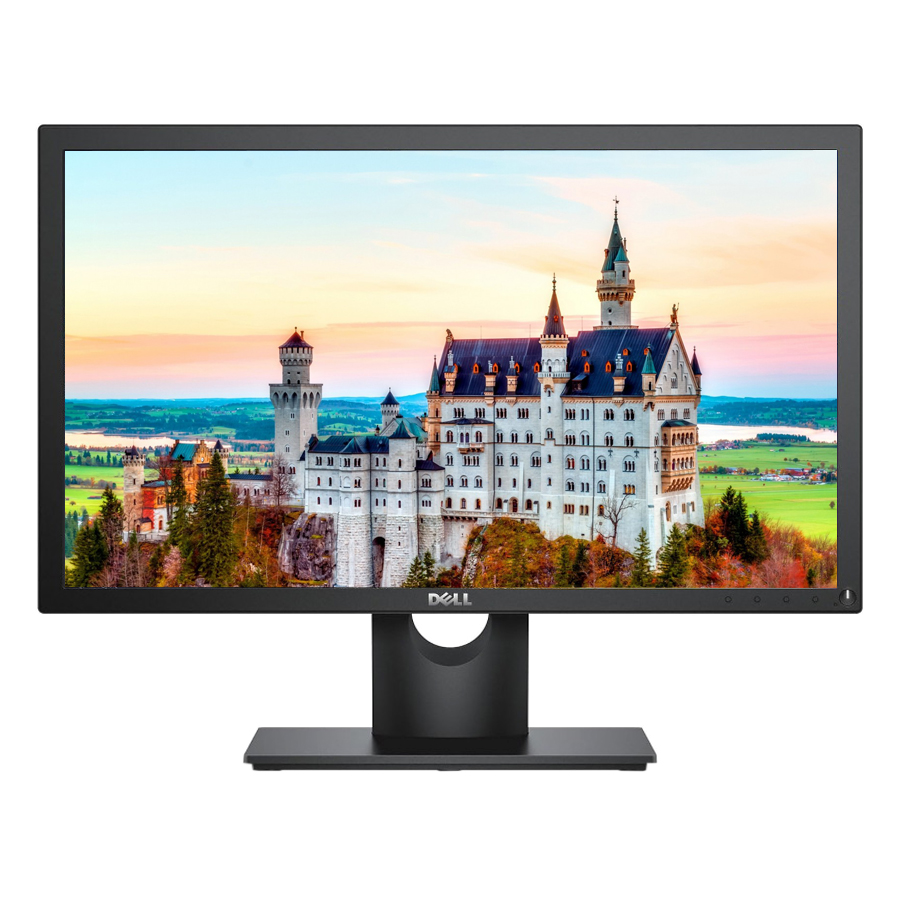 Màn Hình Dell E2219HN 22inch FullHD 14ms 60Hz IPS - Hàng Chính Hãng