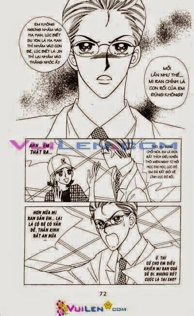 hắn ta, anh ấy và cô ấy - he and that girl chapter 8 73