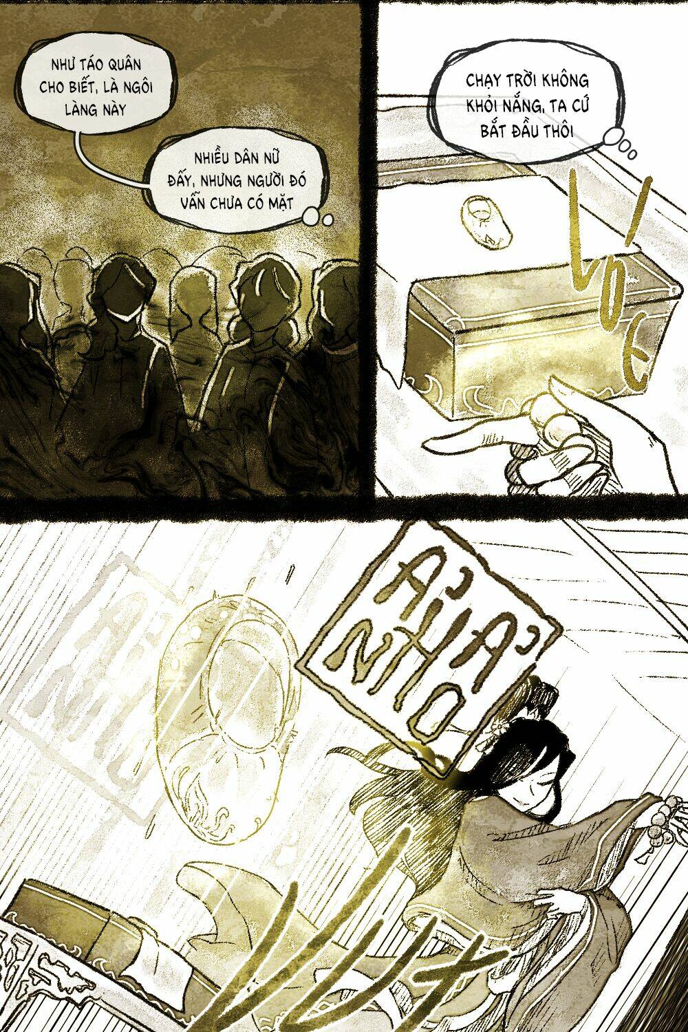 đồng vọng dân gian chapter 13 34