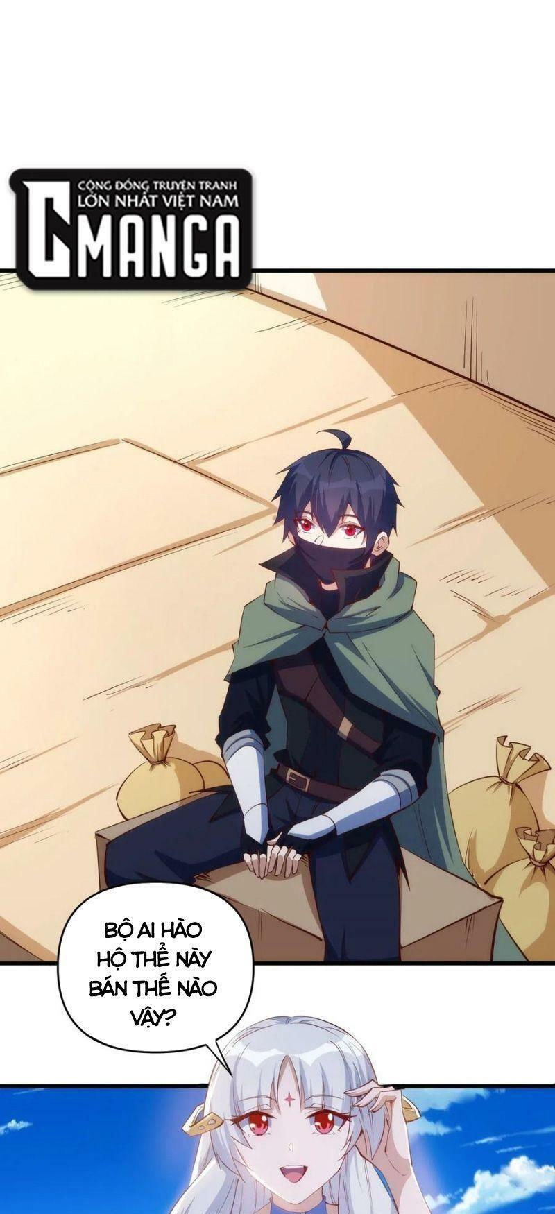 thánh đường chi thành chapter 68 1