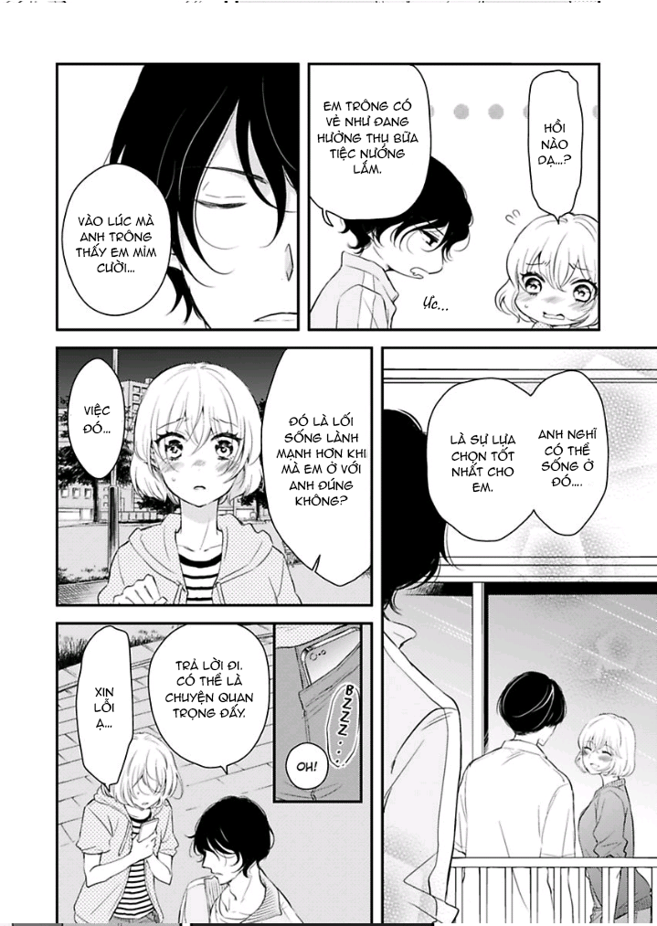 trả tiền phòng bằng cơ thể của em đi chapter 8.1 10