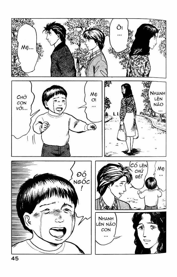 kiseijuu - ký sinh vật chapter 28 9